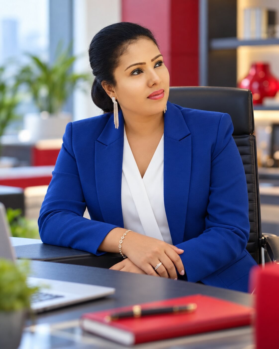 Chamila Dilrukshi, Managing Director