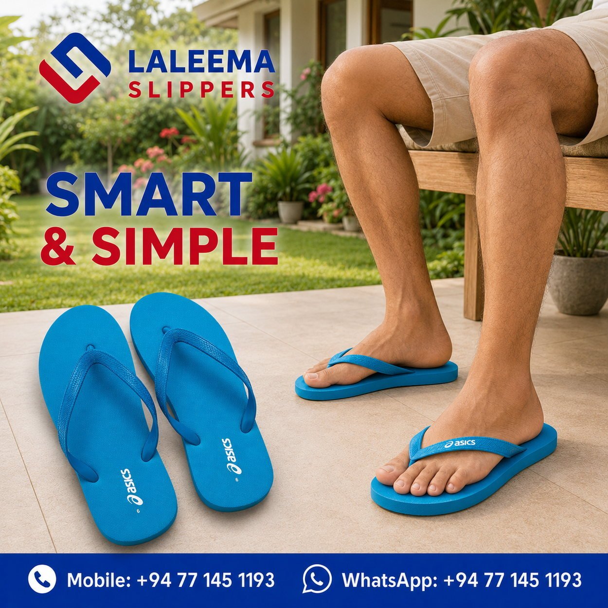 Everyday Garden Comfort