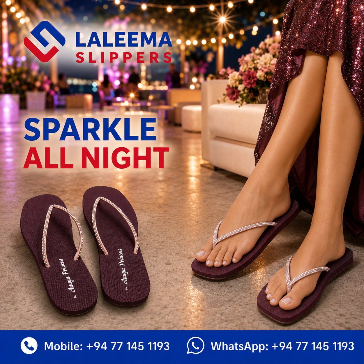 Sparkle All Night