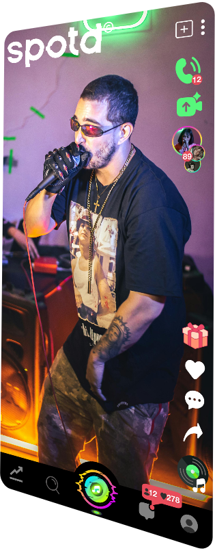 Reels View - Fullscreen