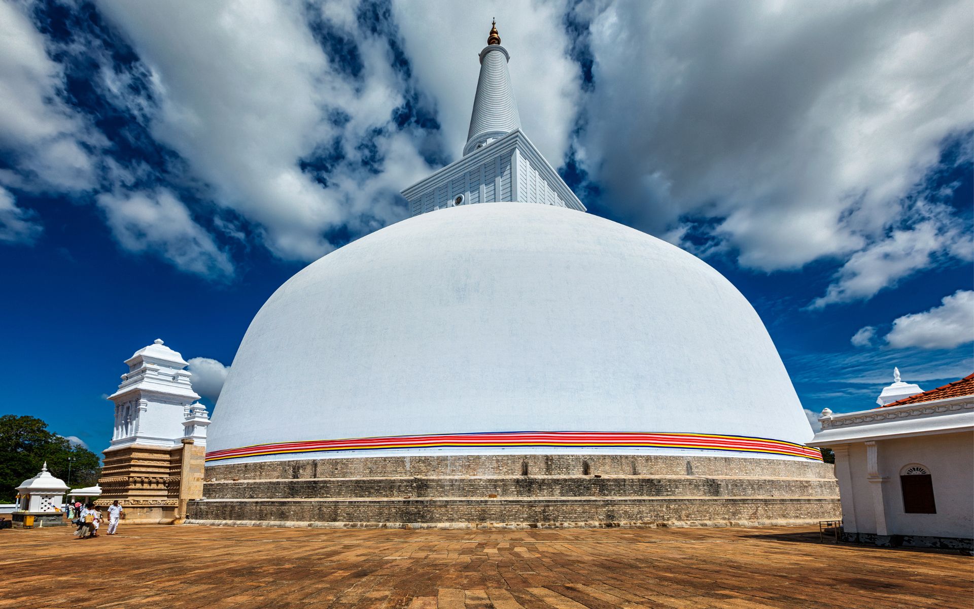 ANURADHAPURA SRI LANKA