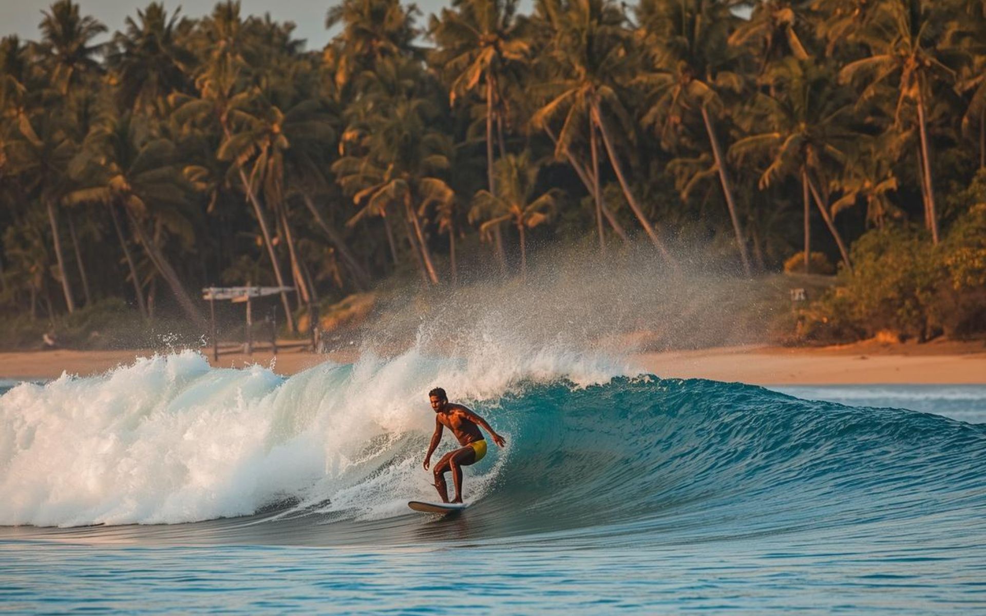 Beach Holidays in Sri Lanka