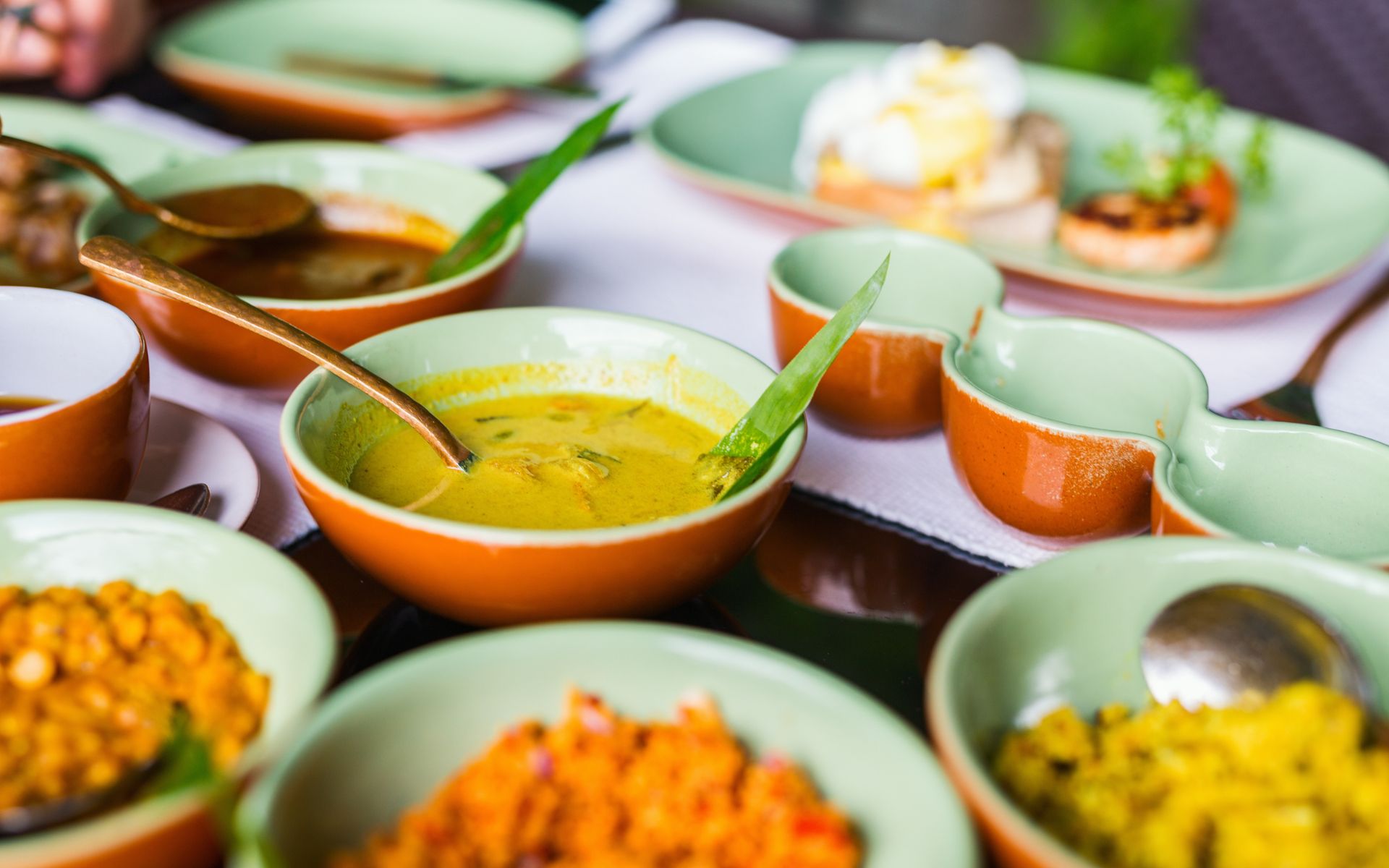 Sri Lankan Food Experience